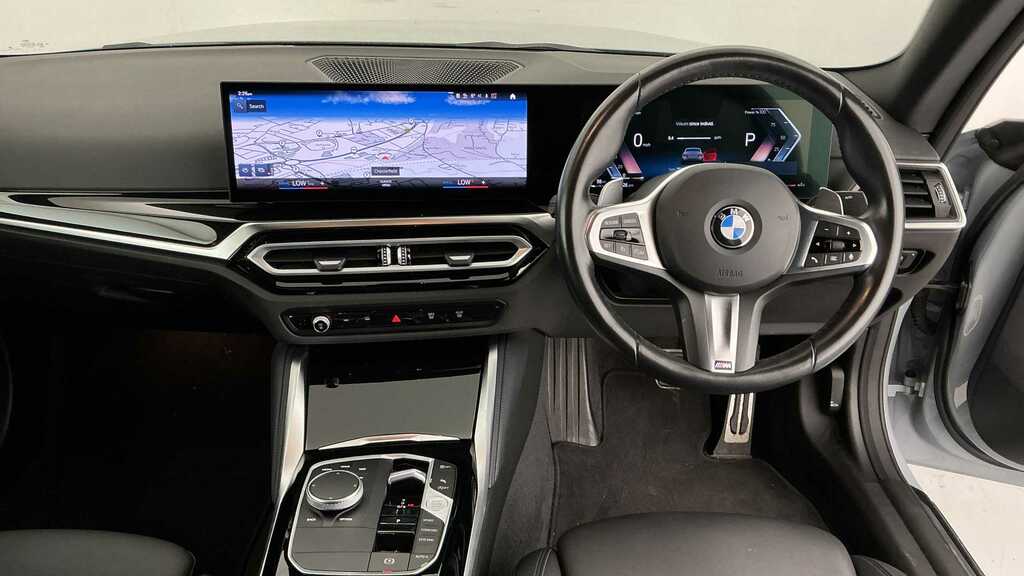 BMW 2 Series 230I M Sport Step 2024 Grey #4