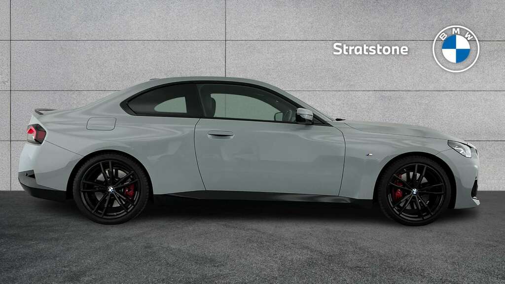 BMW 2 Series 230I M Sport Step 2024 Grey #2