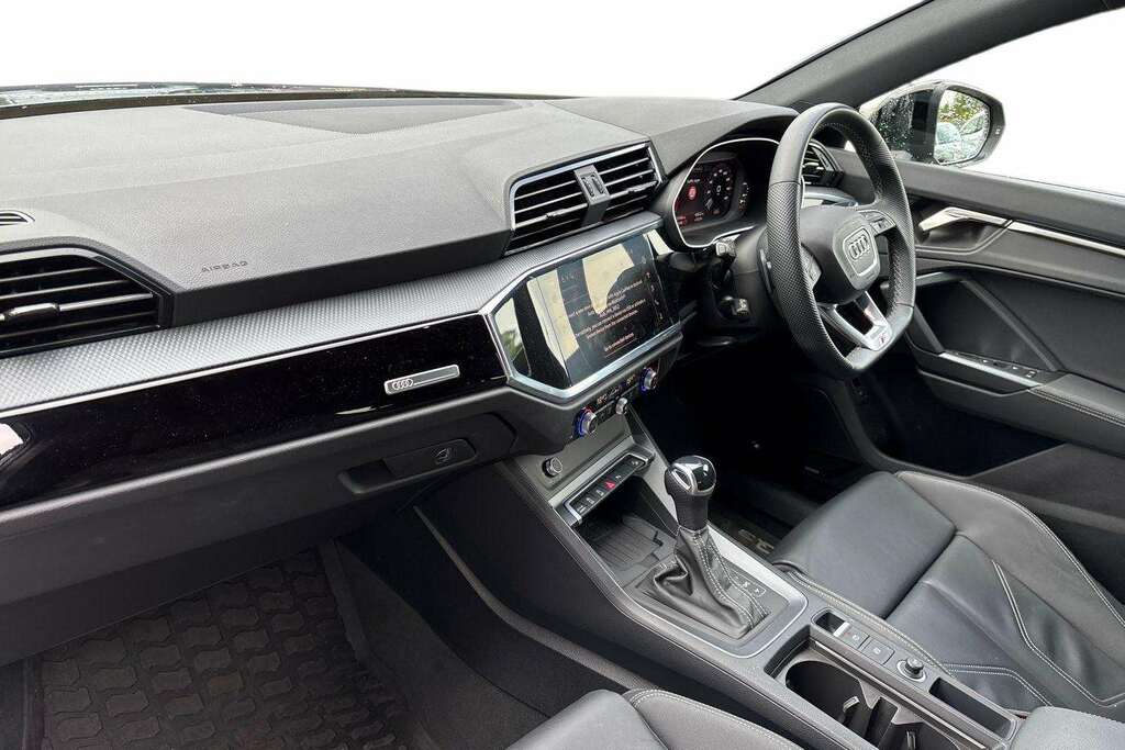 Audi Q3 35 Tfsi Black Edition S Tronic 20 Alloy 202 MW24UBX Grey #3