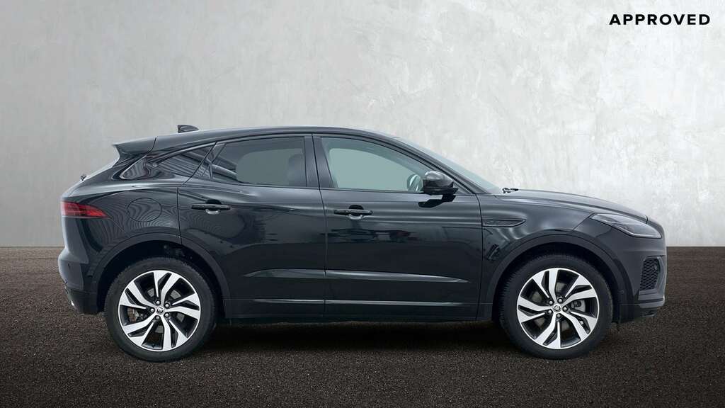 Jaguar E-Pace 1.5 P270e R-dynamic Hse Black 2024 Black #3