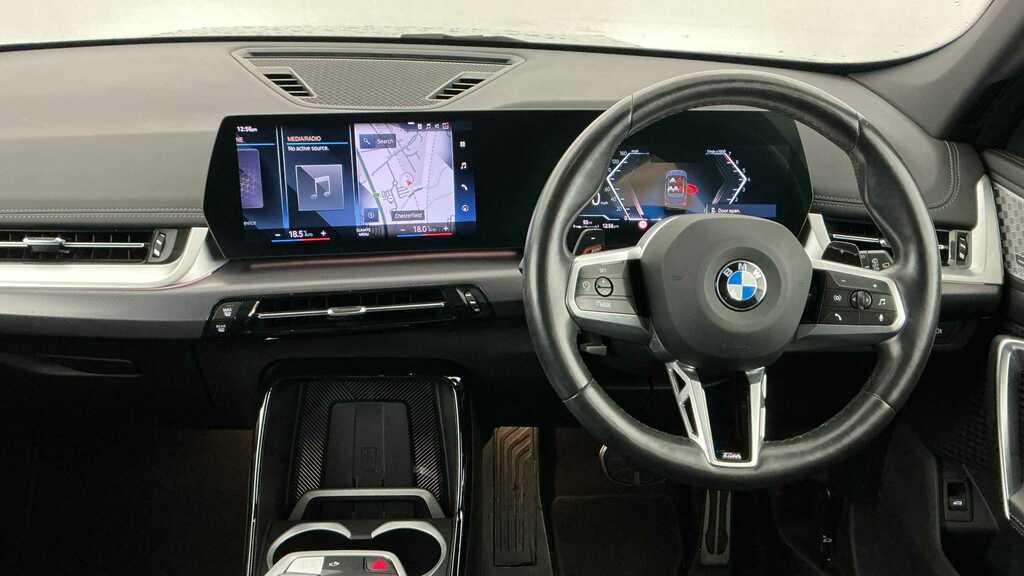 BMW X1 Xdrive 23I Mht M Sport Step 2023 YH23DYG  #5