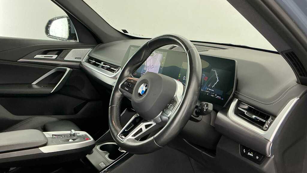 BMW X1 Xdrive 23I Mht M Sport Step 2023 YH23DYG  #6