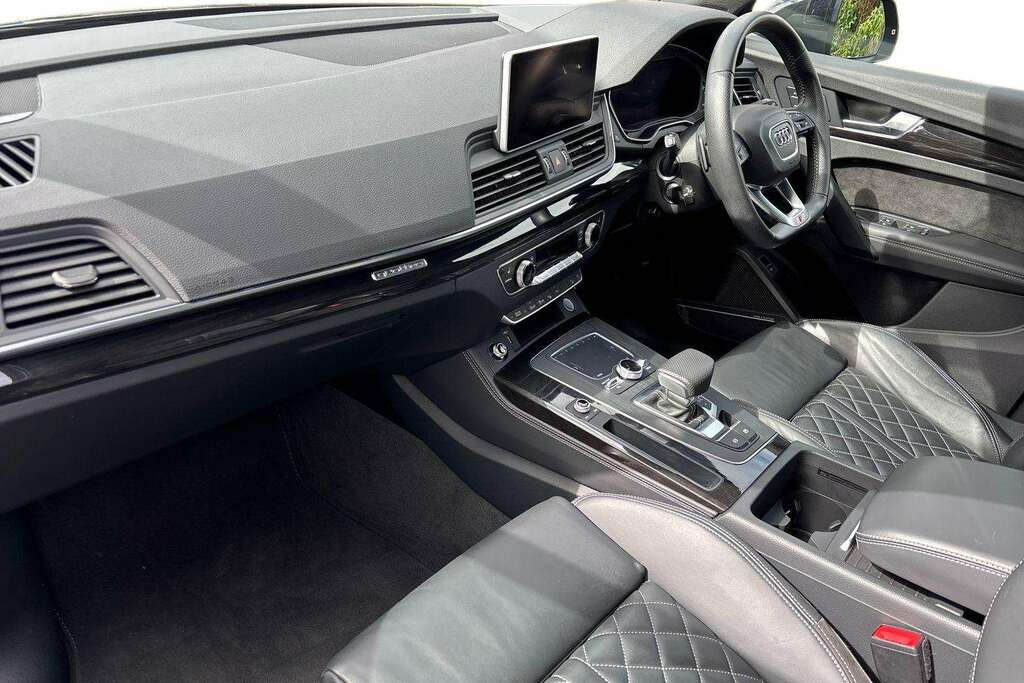 Audi Q5 40 Tdi Quattro Vorsprung S Tronic 2020 Grey #2