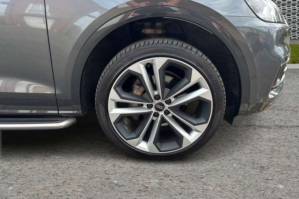Audi Q5 40 Tdi Quattro Vorsprung S Tronic 2020 Grey #5