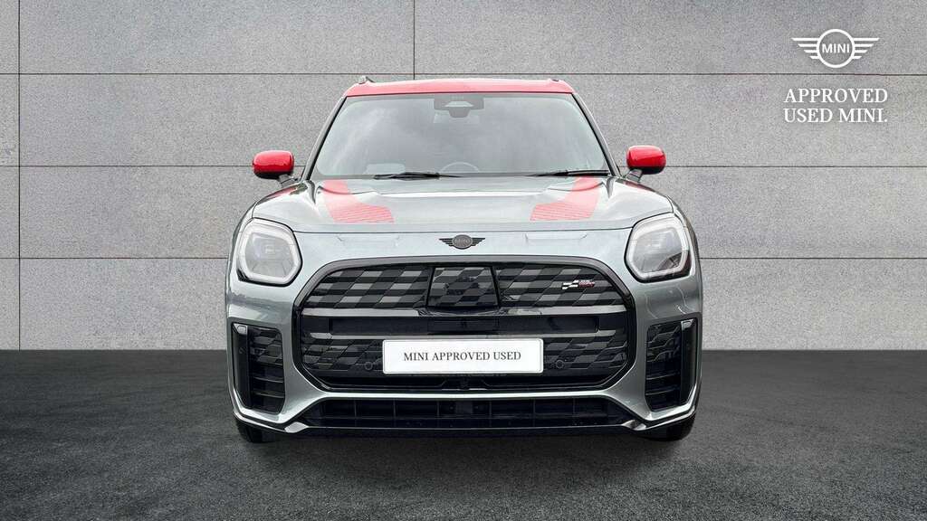 Mini Countryman 230Kw Se Sport Level 1 All4 66Kwh 2024 Green #5