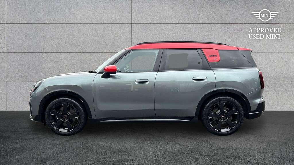 Mini Countryman 230Kw Se Sport Level 1 All4 66Kwh 2024 Green