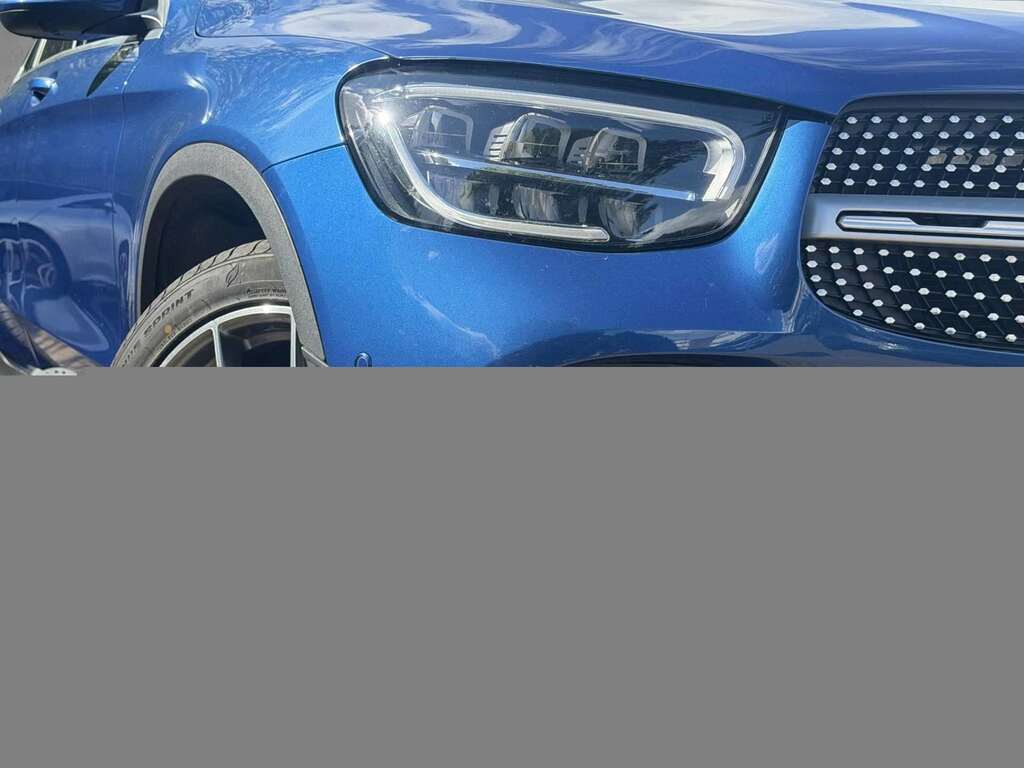 Mercedes-Benz GLC Class Glc 300D 4Matic Amg Line Prem Plus 9G-tronic 2 YK72NVX Blue #3