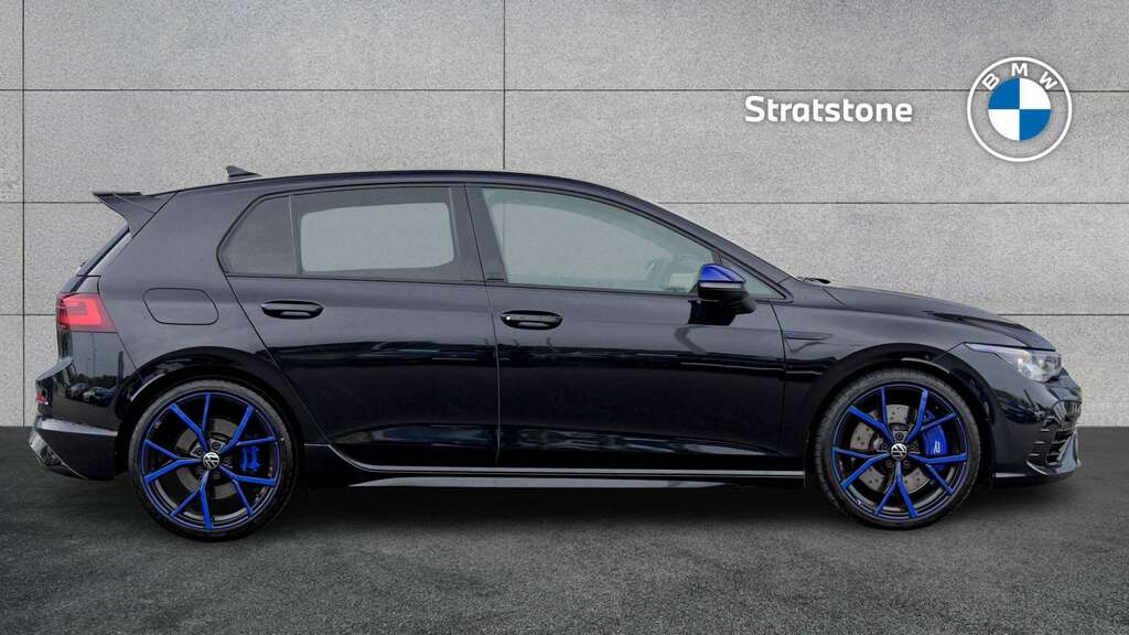 Volkswagen Golf 2.0 Tsi 333 R 20 Years 4Motion Dsg 2024 YH73ADP Black #3