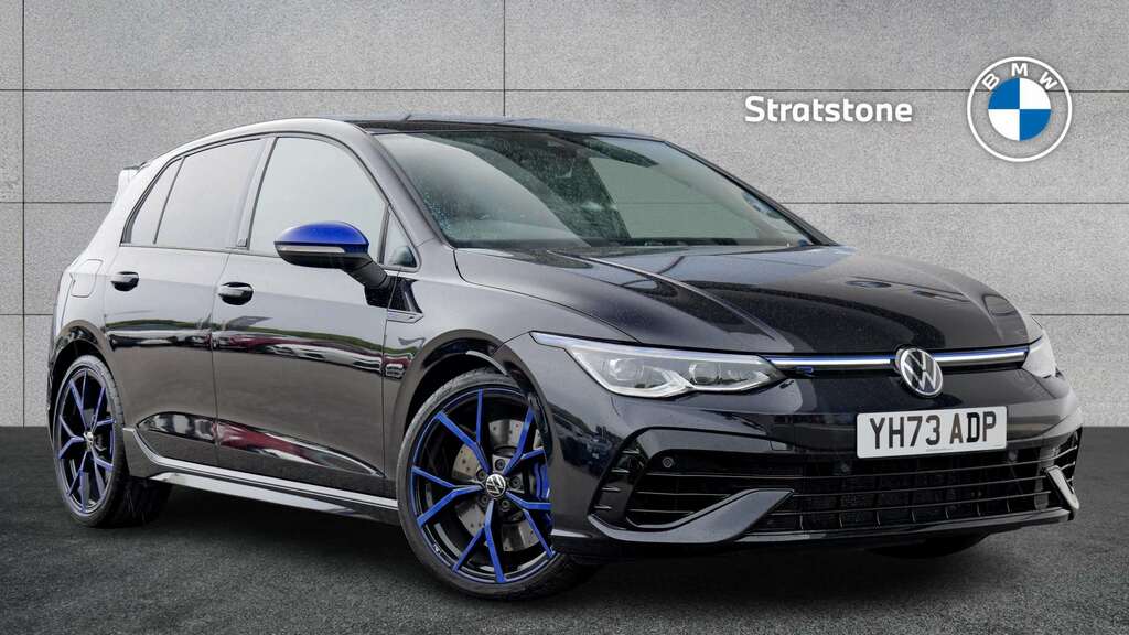 Volkswagen Golf 2.0 Tsi 333 R 20 Years 4Motion Dsg 2024 Black