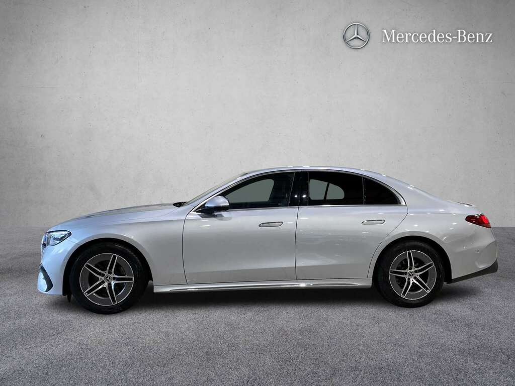 Mercedes-Benz E Class E200 Amg Line 9G-tronic 2025 KN25ZDP Silver #5