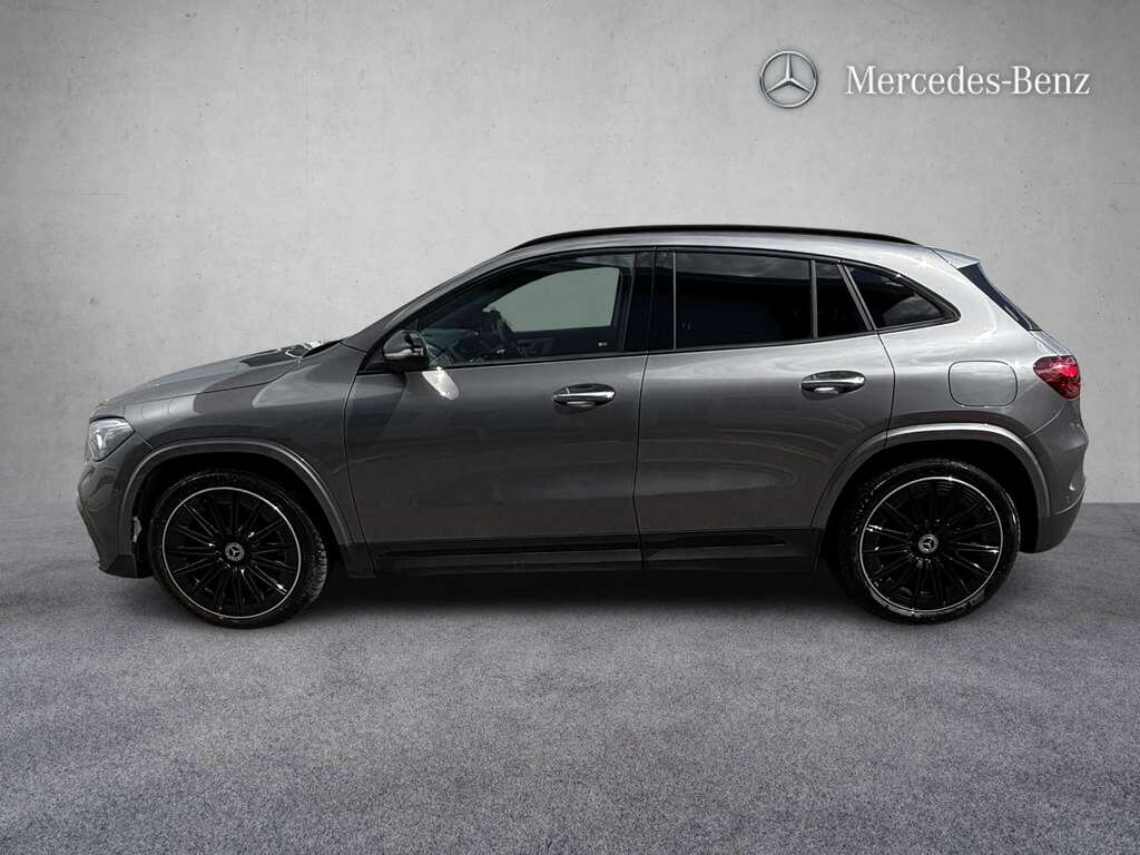 Mercedes-Benz GLA Class 220D 4Matic Amg Line Premium Plus 2025 KR25MGO Grey #5