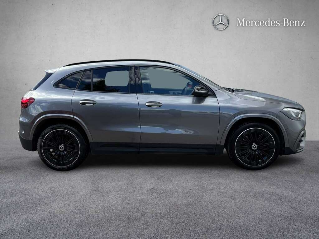 Mercedes-Benz GLA Class 220D 4Matic Amg Line Premium Plus 2025 KR25MGO Grey #3