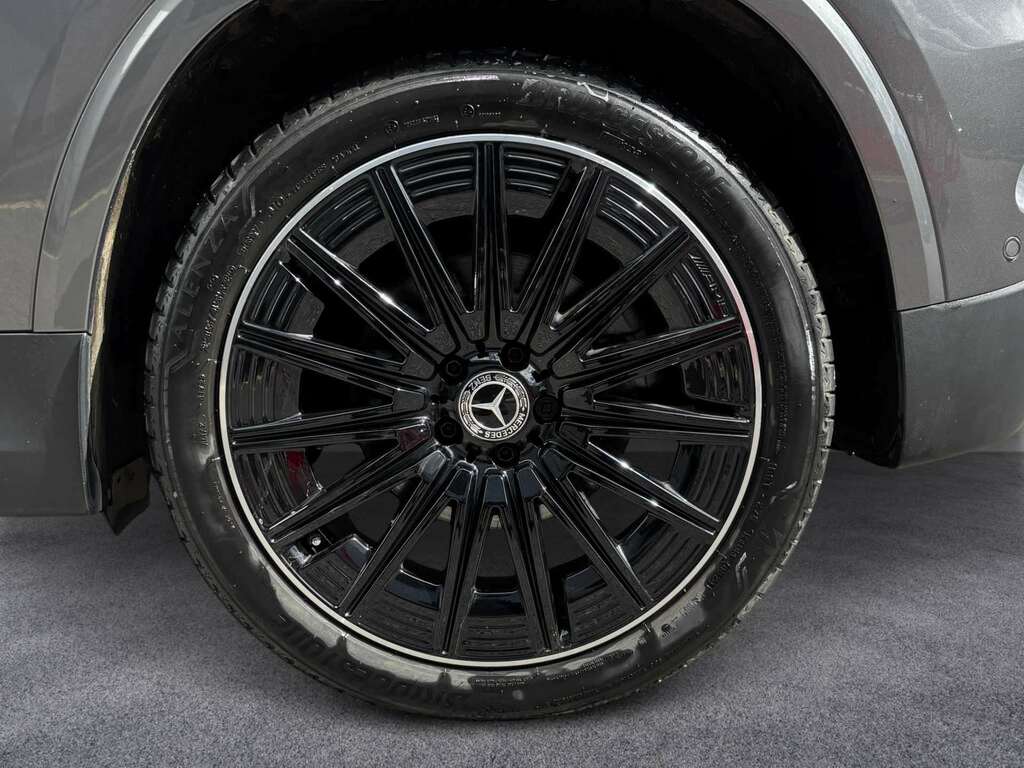 Mercedes-Benz GLA Class 220D 4Matic Amg Line Premium Plus 2025 KR25MGO Grey #6
