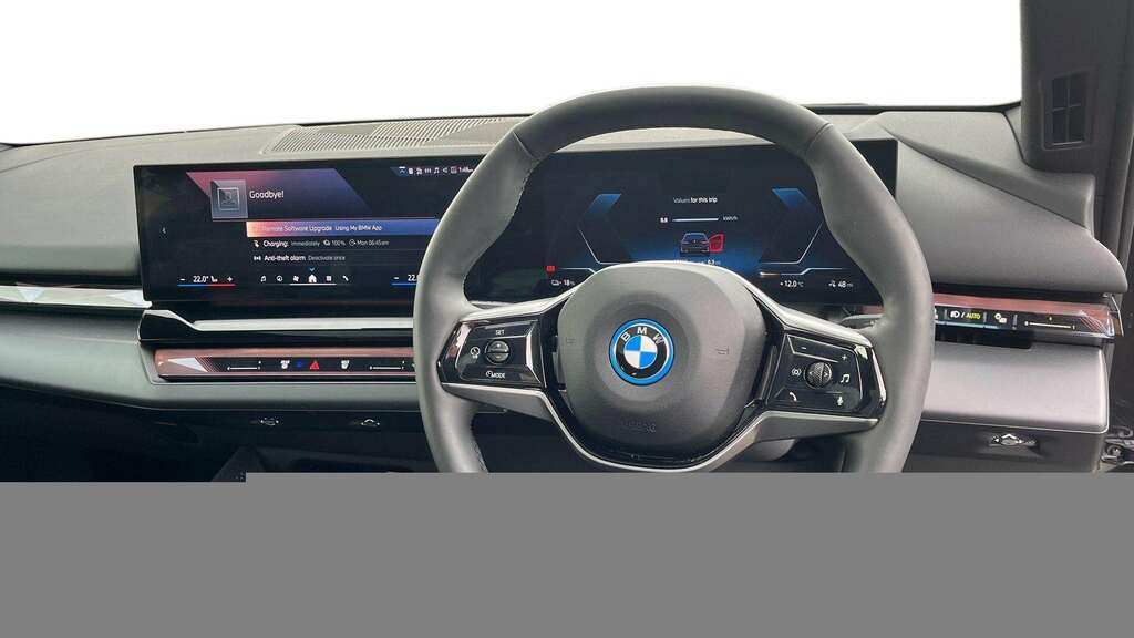 BMW i5 250Kw Edrive40 Sport Edition 84Kwh 2025 Grey #5