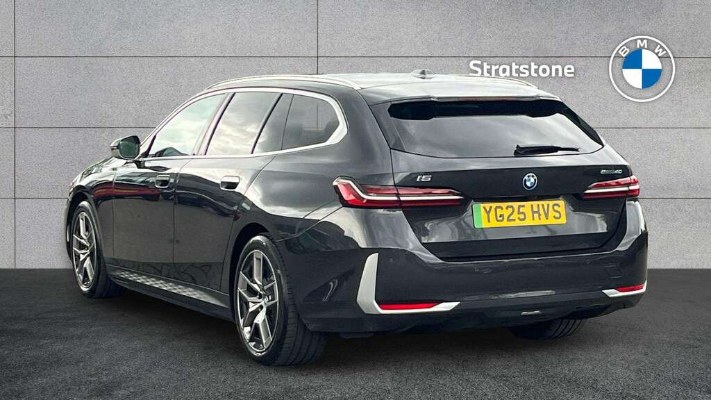 BMW i5 250Kw Edrive40 Sport Edition 84Kwh 2025 Grey #2