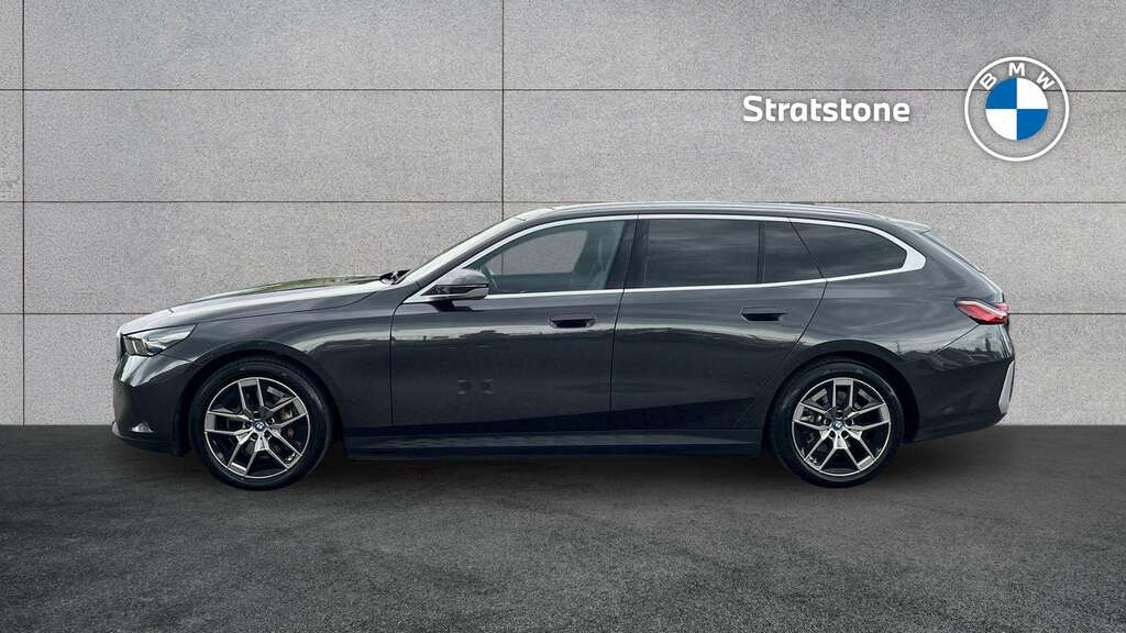 BMW i5 250Kw Edrive40 Sport Edition 84Kwh 2025 Grey #3