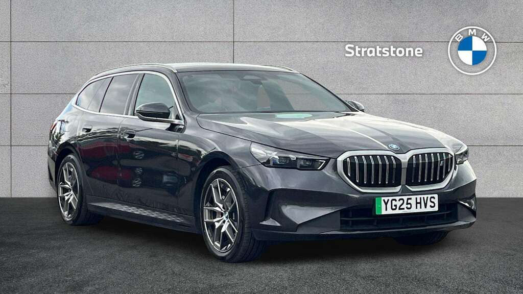 BMW i5 250Kw Edrive40 Sport Edition 84Kwh 2025 Grey
