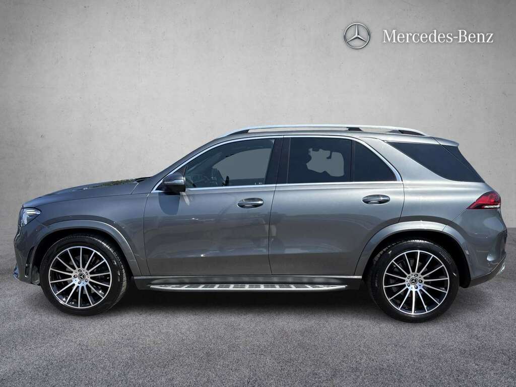 Mercedes-Benz GLE Class 300D 4Matic Amg Line Prem Plus 9G-tronic 2021 WX71ONN Grey #3