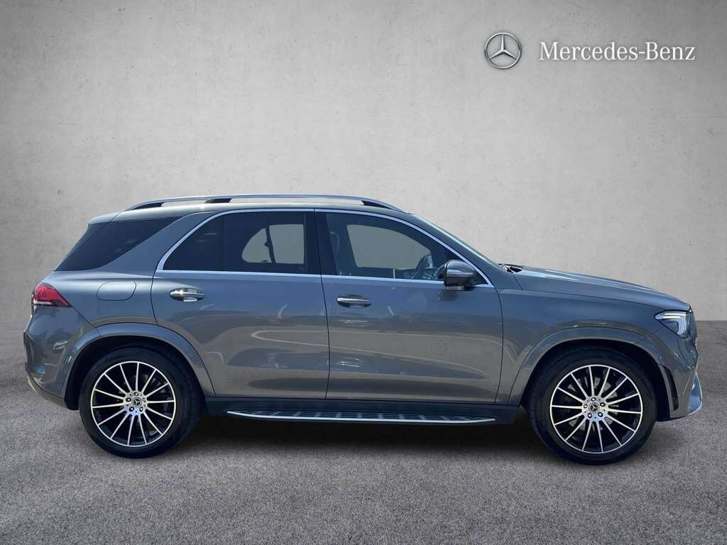 Mercedes-Benz GLE Class 300D 4Matic Amg Line Prem Plus 9G-tronic 2021 WX71ONN Grey #5