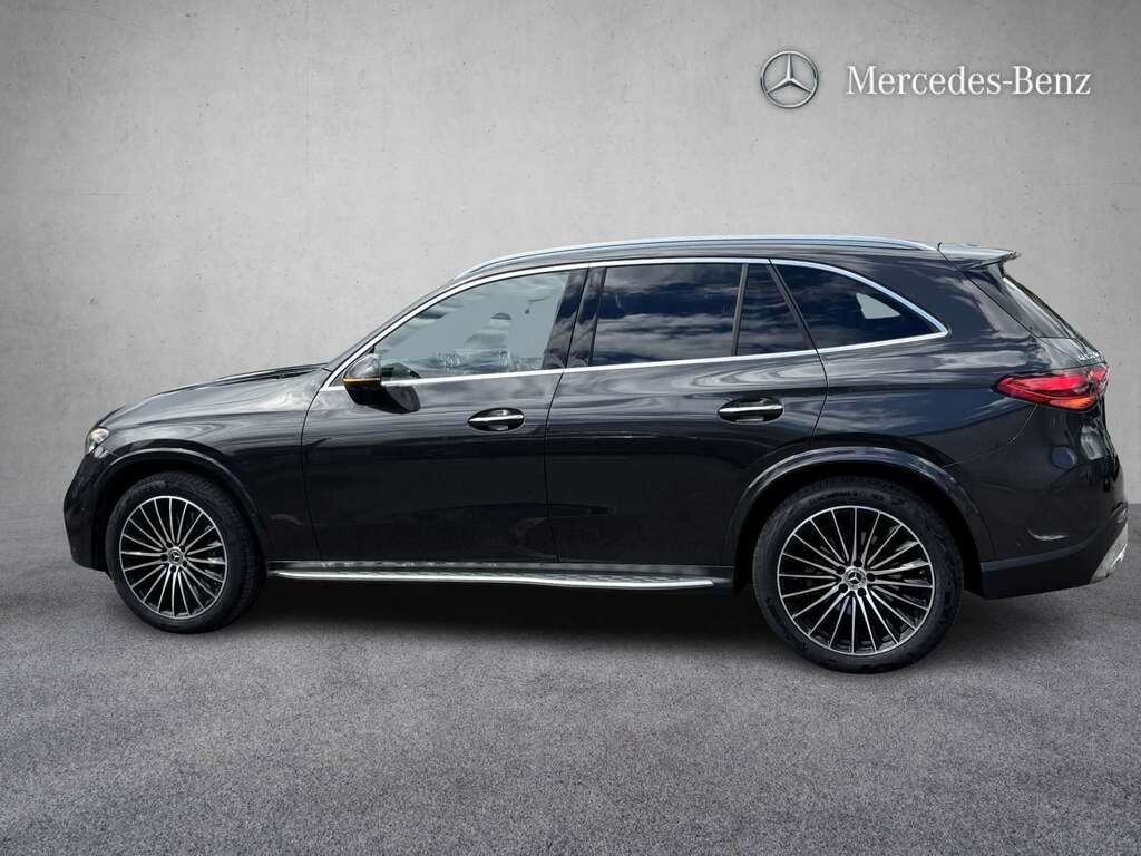 Mercedes-Benz GLC Class 220D 4Matic Amg Line Premium 9G-tronic 2023 EJ23HLZ Grey #6
