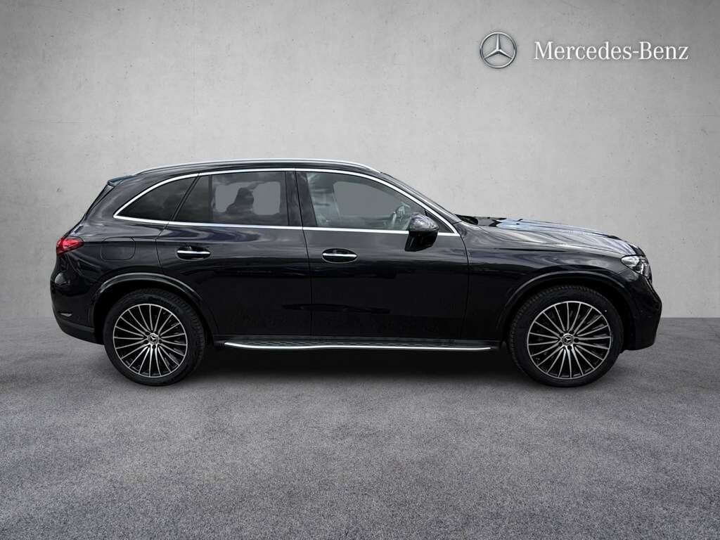 Mercedes-Benz GLC Class 220D 4Matic Amg Line Premium 9G-tronic 2023 EJ23HLZ Grey #4