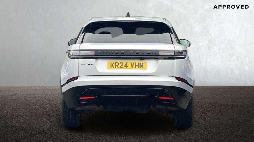 Land Rover Range Rover Velar 2.0 P400e Dynamic Hse 2024 KR24VHM Silver #6