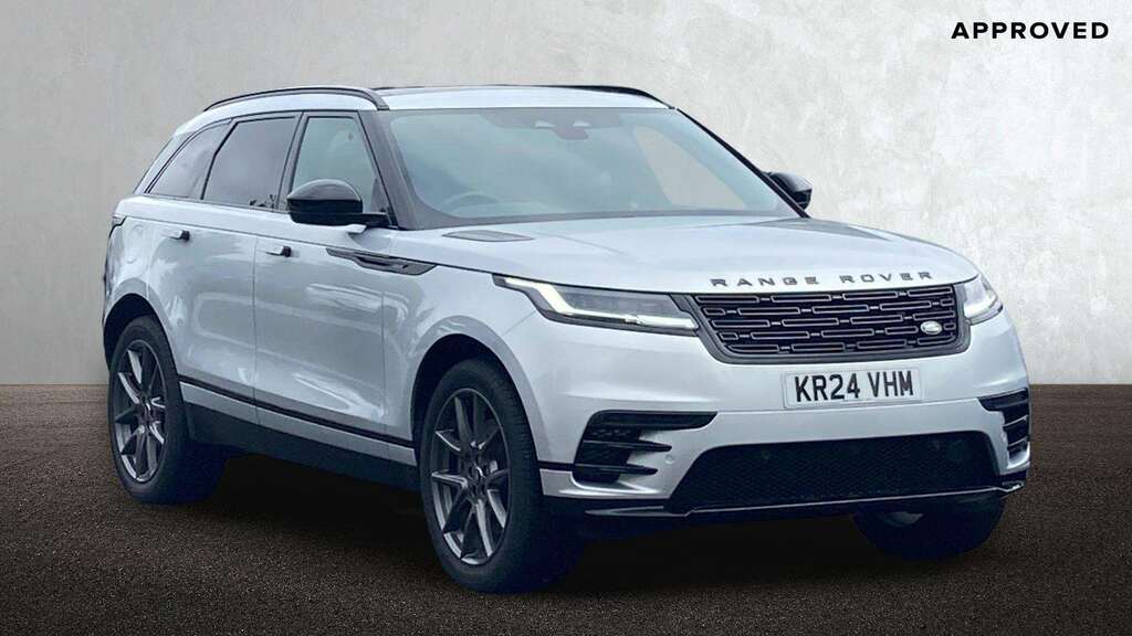 Land Rover Range Rover Velar 2.0 P400e Dynamic Hse 2024 Silver