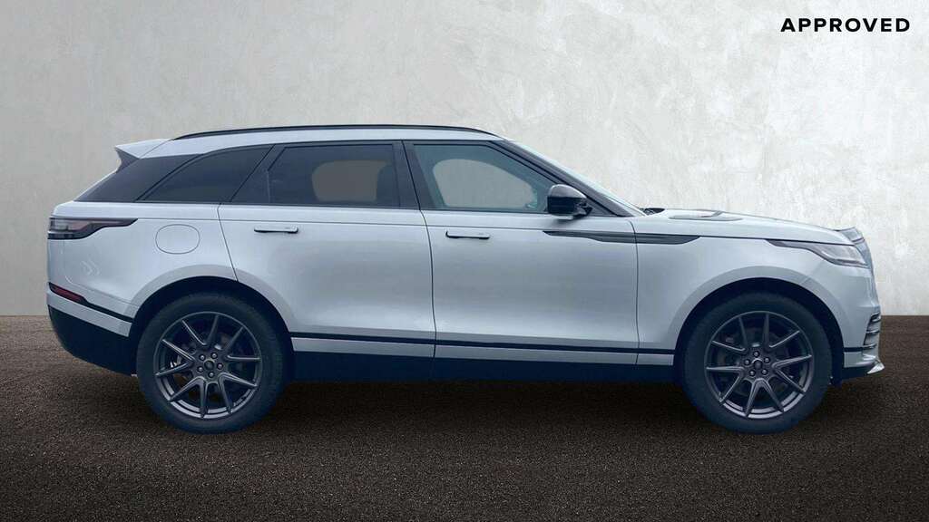 Land Rover Range Rover Velar 2.0 P400e Dynamic Hse 2024 KR24VHM Silver #5