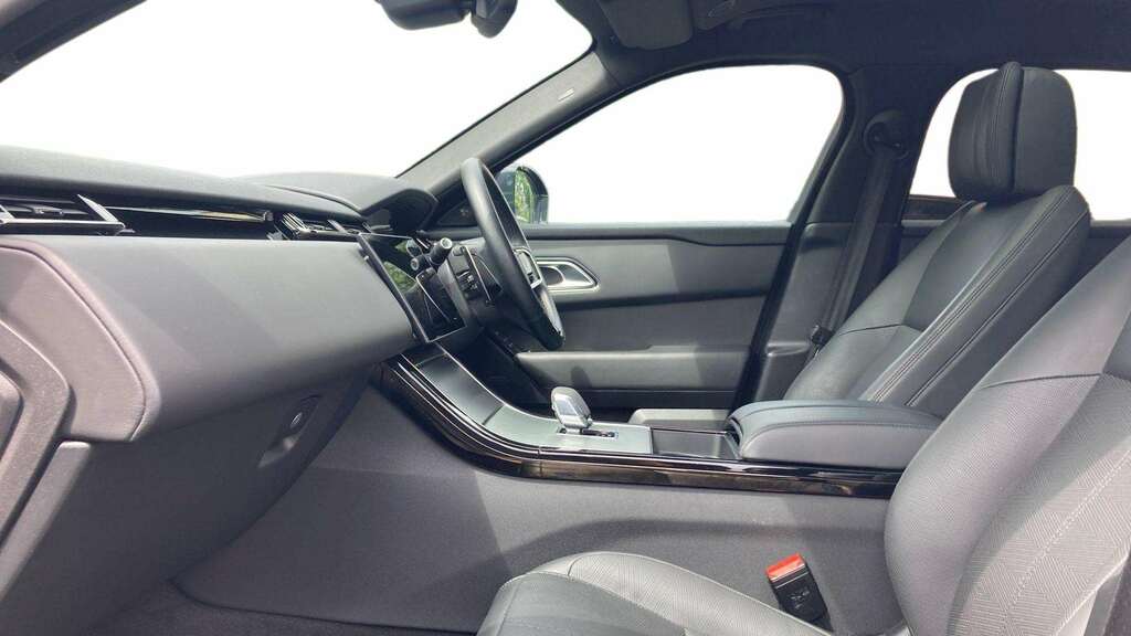 Land Rover Range Rover Velar 2.0 P400e Dynamic Hse 2024 KR24VHM Silver #3