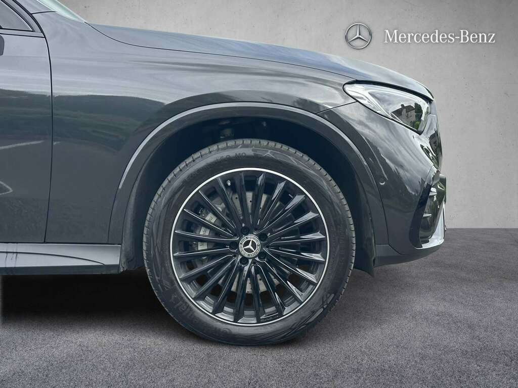 Mercedes-Benz GLC Class 300E 4Matic Urban Edition 9G-tronic 2025 YE75JHF Grey #3