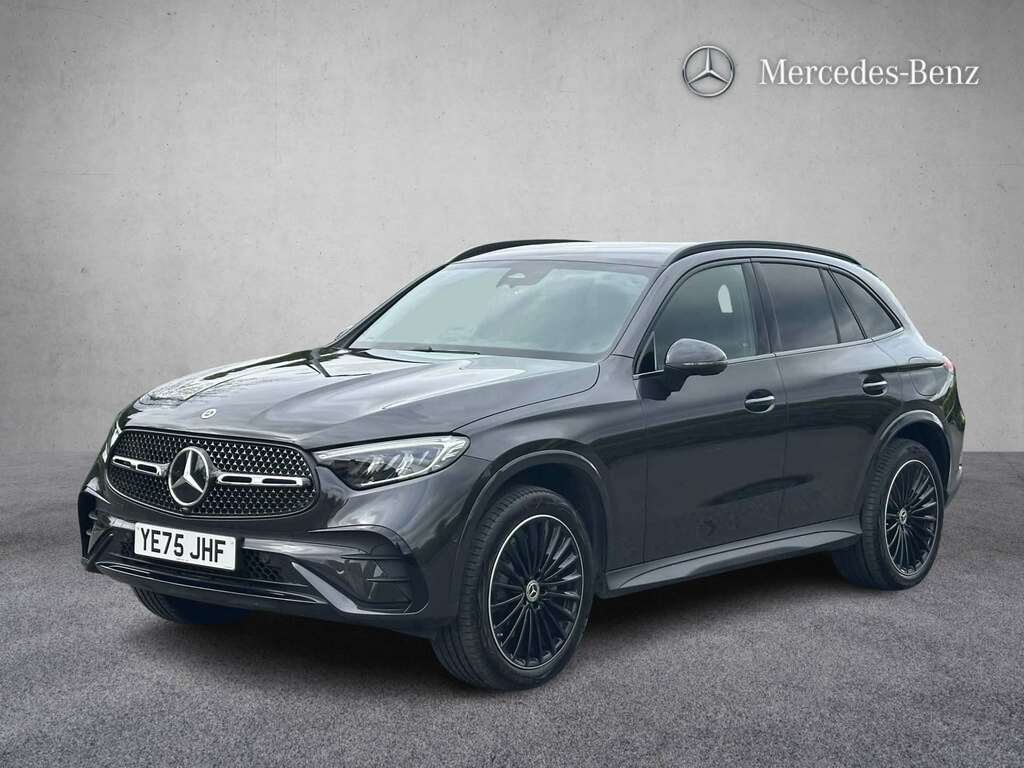 Mercedes-Benz GLC Class 300E 4Matic Urban Edition 9G-tronic 2025 YE75JHF Grey #6