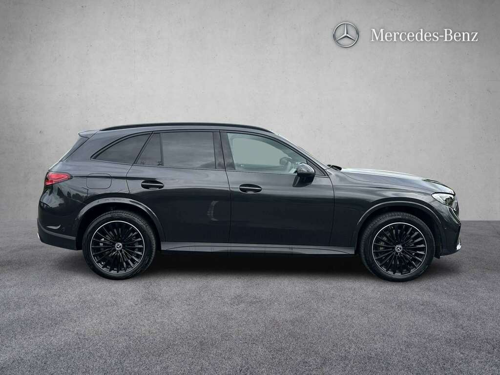 Mercedes-Benz GLC Class 300E 4Matic Urban Edition 9G-tronic 2025 YE75JHF Grey #4