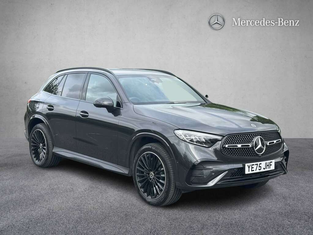 Mercedes-Benz GLC Class 300E 4Matic Urban Edition 9G-tronic 2025 Grey
