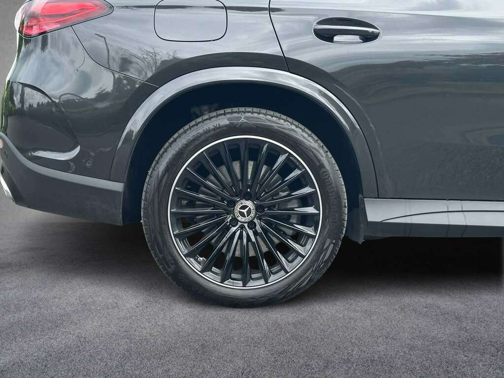 Mercedes-Benz GLC Class 300E 4Matic Urban Edition 9G-tronic 2025 YE75JHF Grey #5