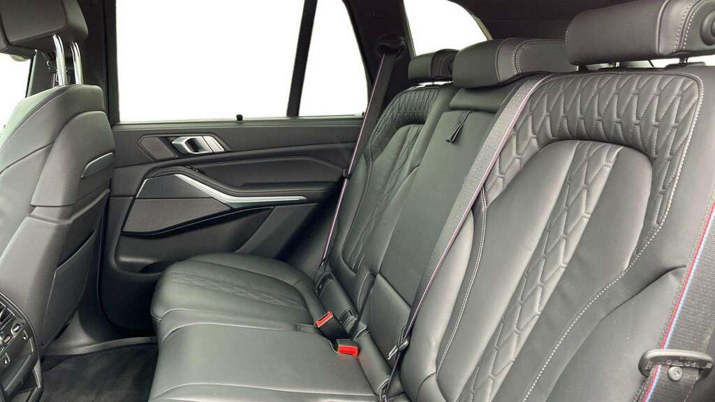 BMW X5 Xdrive M50d 7 Seat 2020 AU20HPX Grey #6