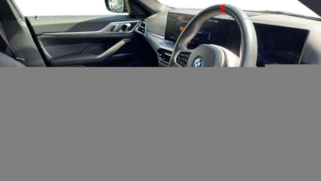 BMW i4 400Kw M50 83.9Kwh 18 Alloy 2025 YA25ZDM Black #5