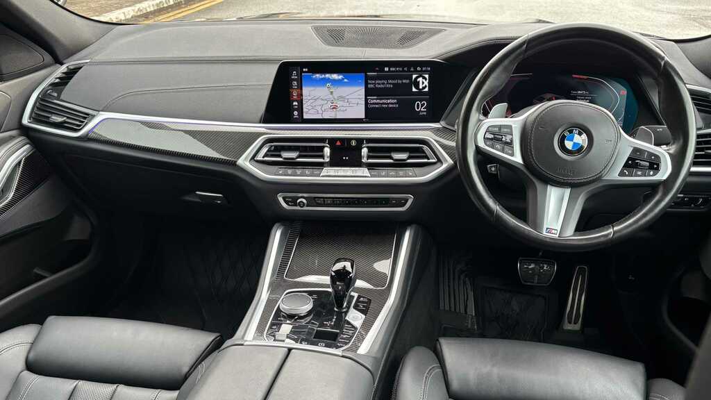 BMW X6 X6 Xdrive40i M Sport  #11