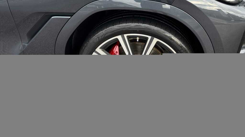 BMW X6 Xdrive30d Mht M Sport Step 2022 Grey #5