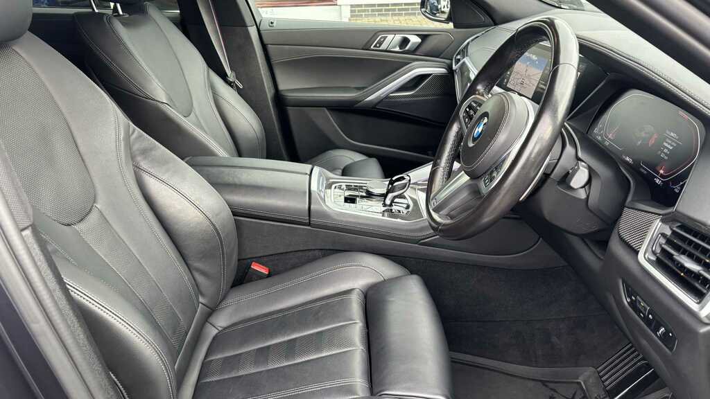BMW X6 X6 Xdrive40i M Sport  #13