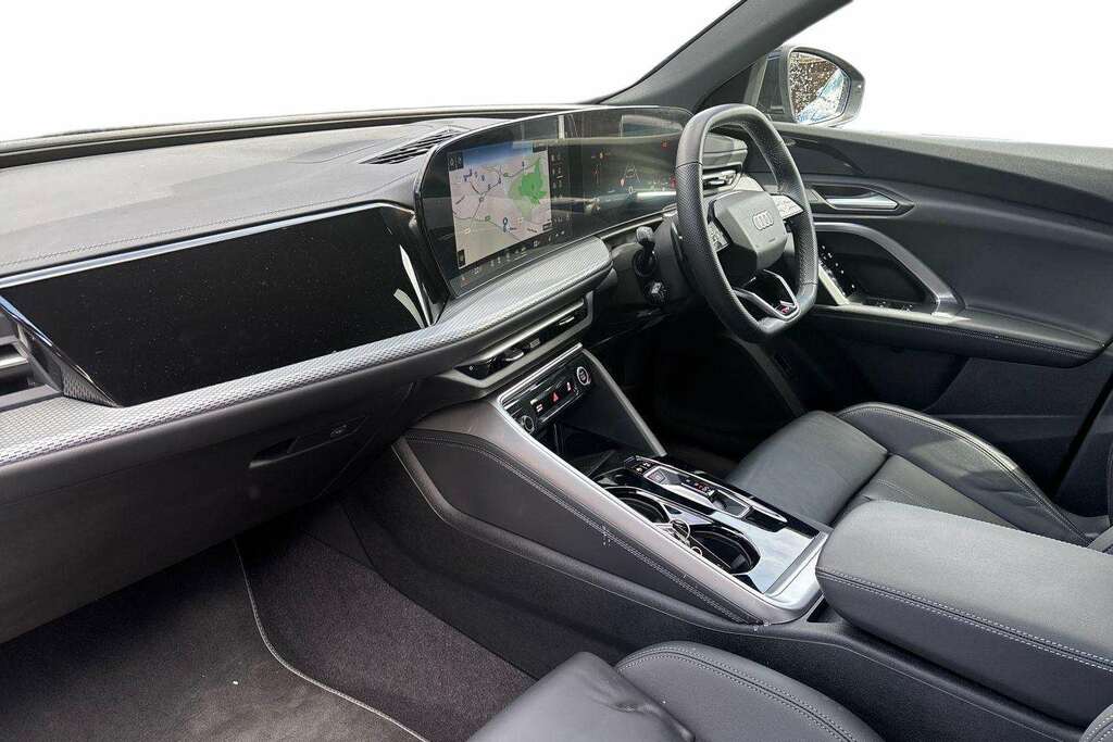 Audi Q5 2.0 Tfsi Quattro S Line S Tronic 2025 MM25SSX Black #2