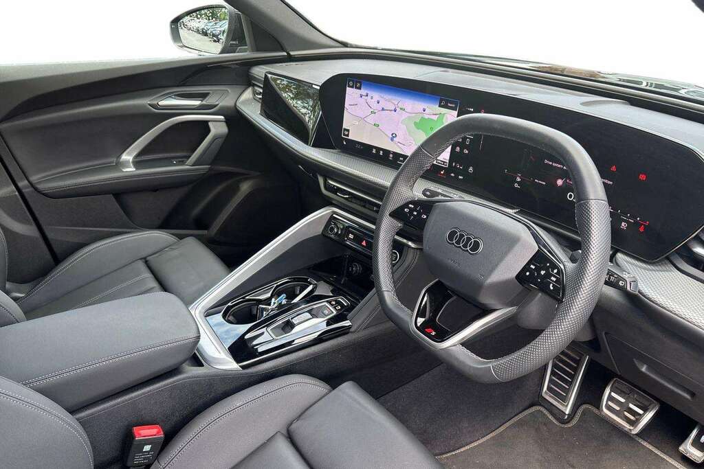 Audi Q5 2.0 Tfsi Quattro S Line S Tronic 2025 MM25SSX Black #6