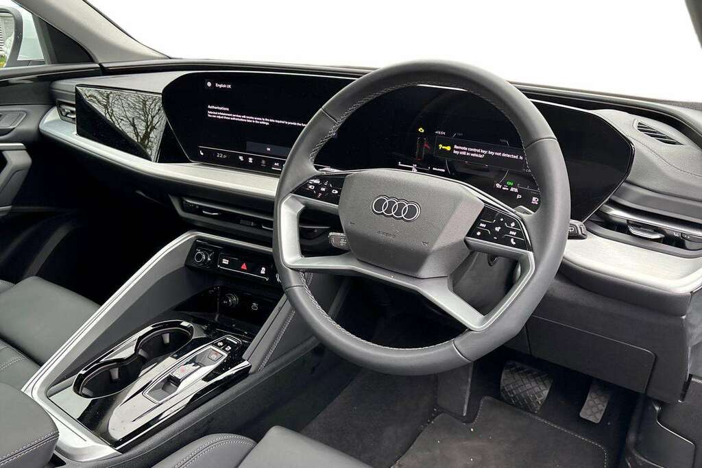 Audi Q5 2.0 Tfsi Quattro Sport S Tronic 2026 ML26TKF White #6