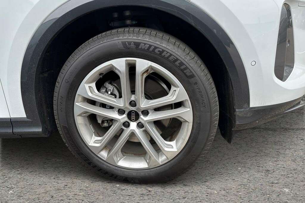 Audi Q5 2.0 Tfsi Quattro Sport S Tronic 2026 ML26TKF White #5