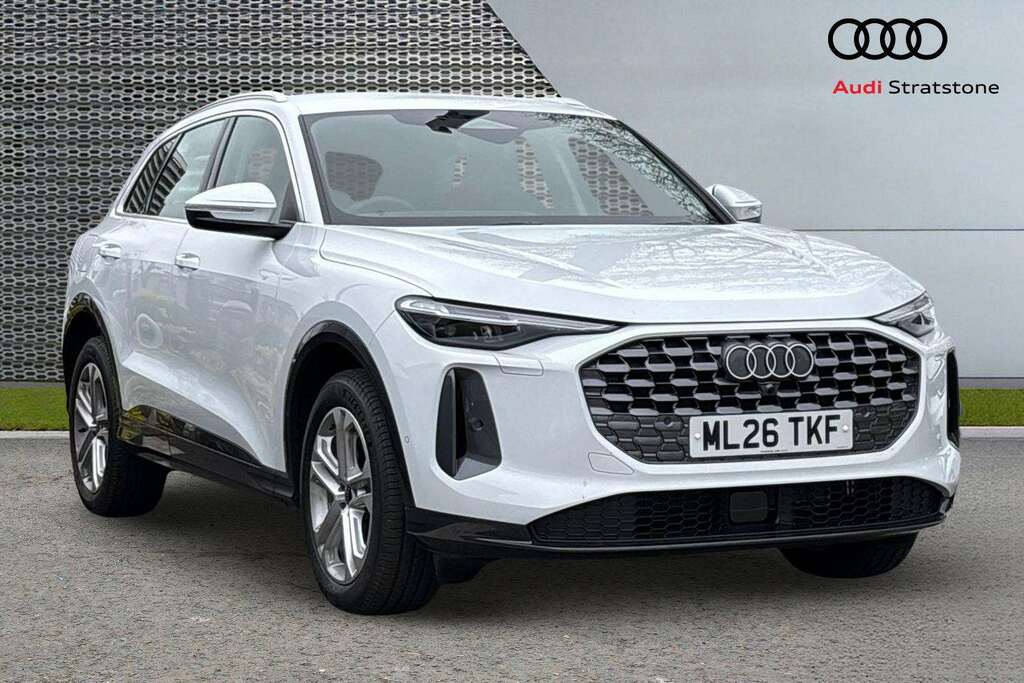 Audi Q5 2.0 Tfsi Quattro Sport S Tronic 2026 White