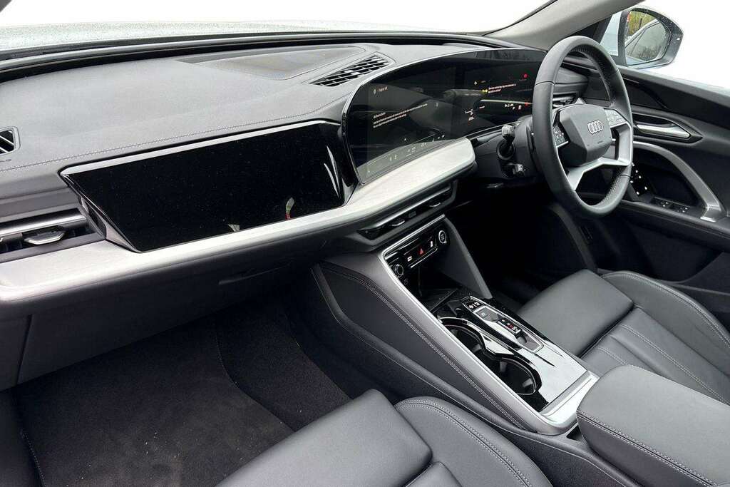 Audi Q5 2.0 Tfsi Quattro Sport S Tronic 2026 ML26TKF White #2