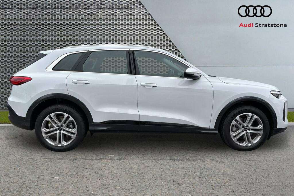 Audi Q5 2.0 Tfsi Quattro Sport S Tronic 2026 ML26TKF White #4