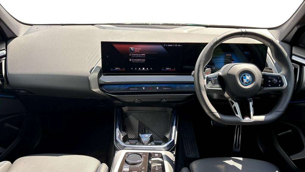 BMW X3 30E Xdrive M Sport 2025 YC75FHW Black #3