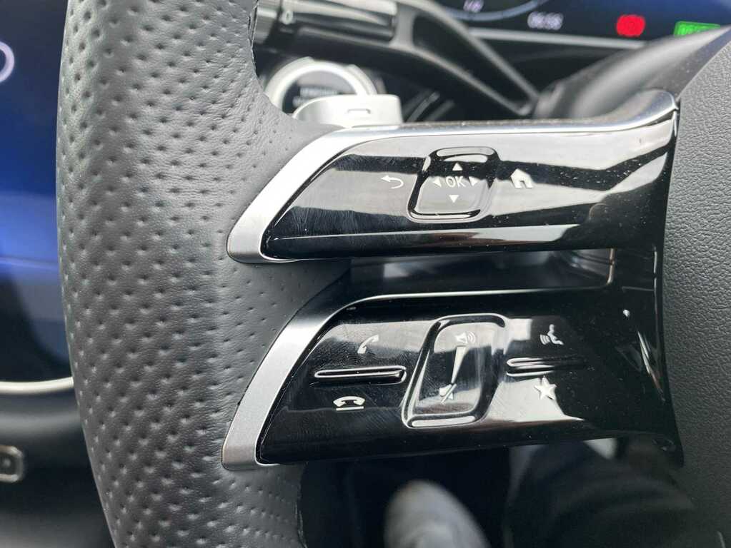 Mercedes-Benz E Class E 300 Amg Line Advanced E Black #18