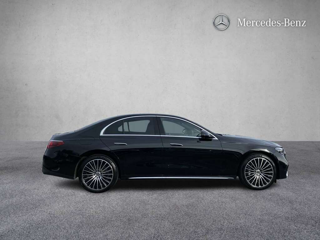 Mercedes-Benz E Class E 300 Amg Line Advanced E Black #8