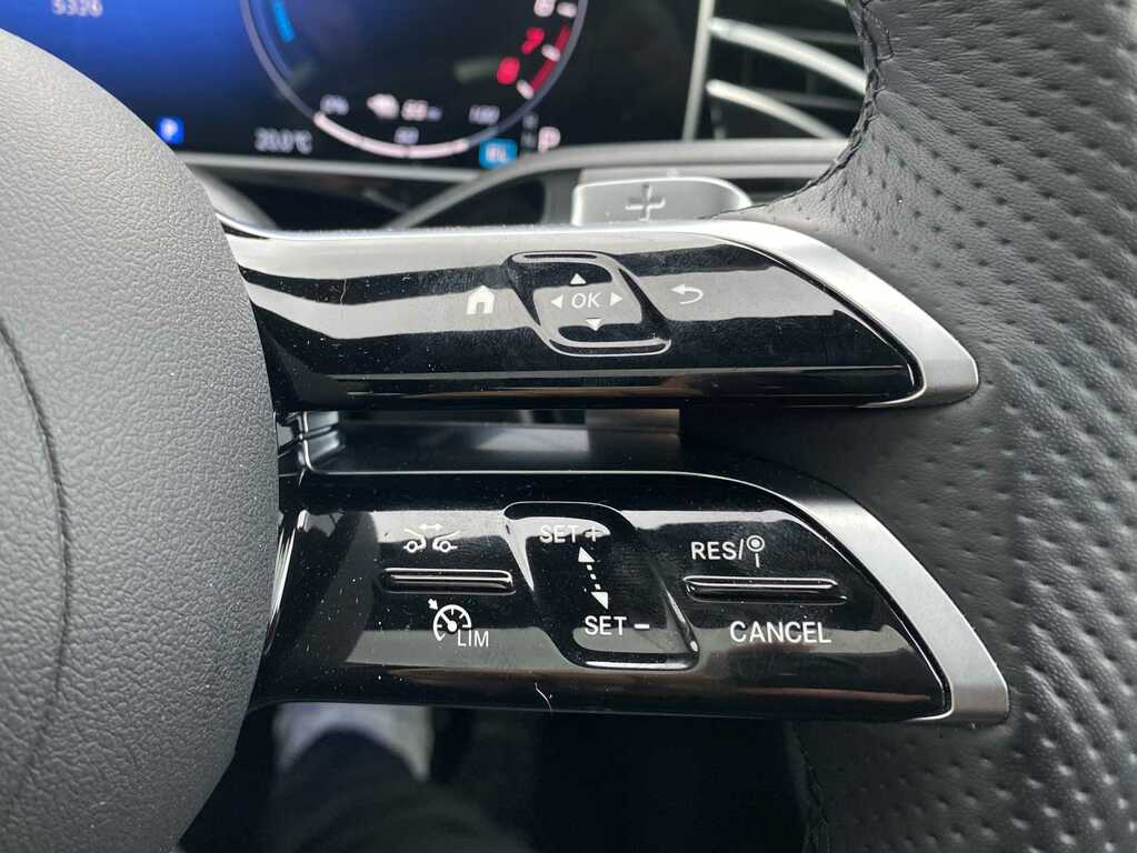 Mercedes-Benz E Class E 300 Amg Line Advanced E Black #17